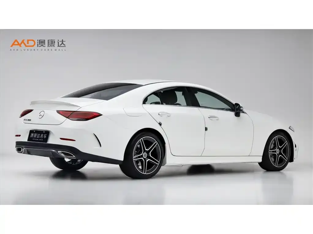 Mercedes-Benz CLS — фото 4