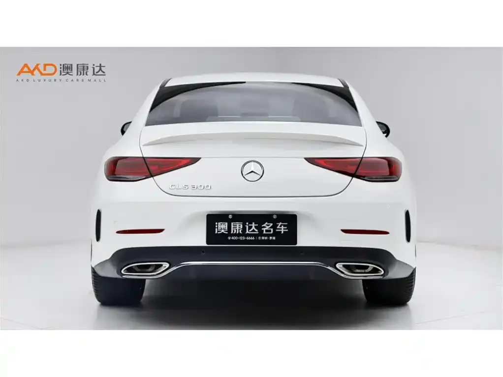 Mercedes-Benz CLS — фото 2