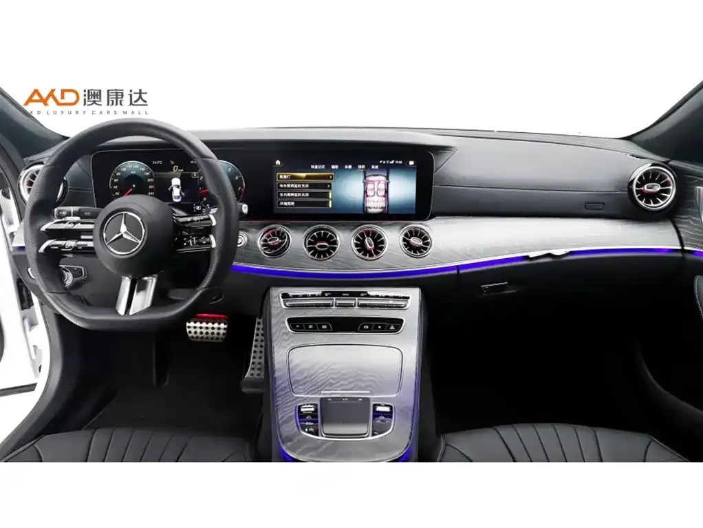 Mercedes-Benz CLS — фото 10