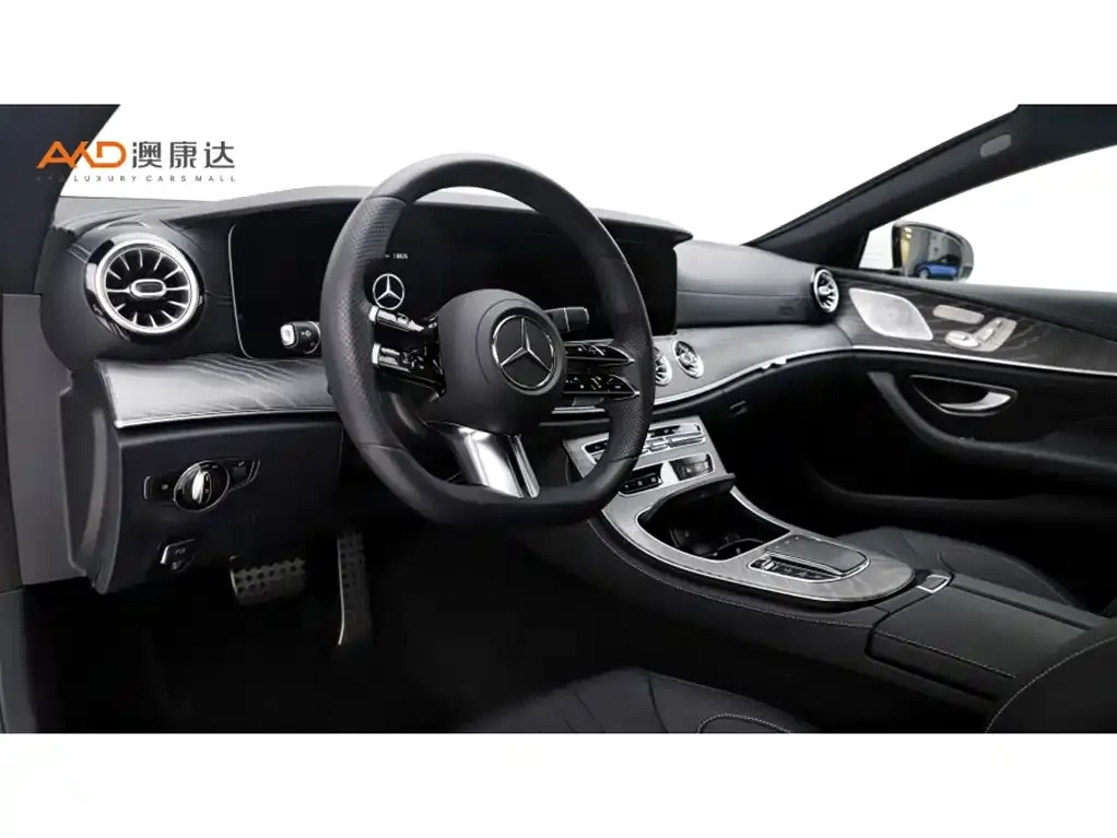 Mercedes-Benz CLS — фото 9