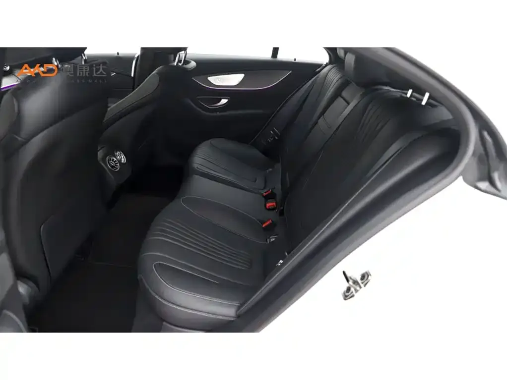 Mercedes-Benz CLS — фото 5