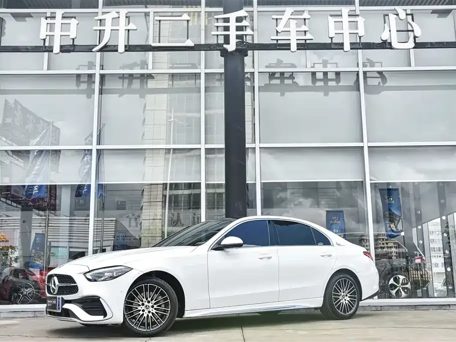 Mercedes-Benz C-Class 2023 из CN, фото 1