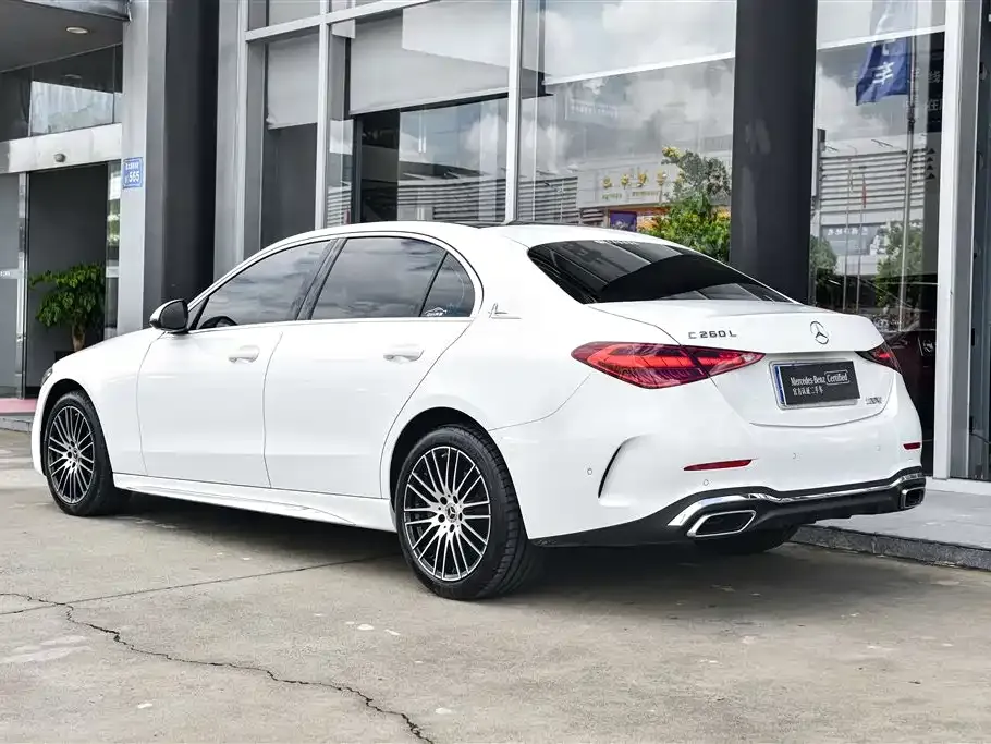 Mercedes-Benz C-Class 2023 из CN, фото 8