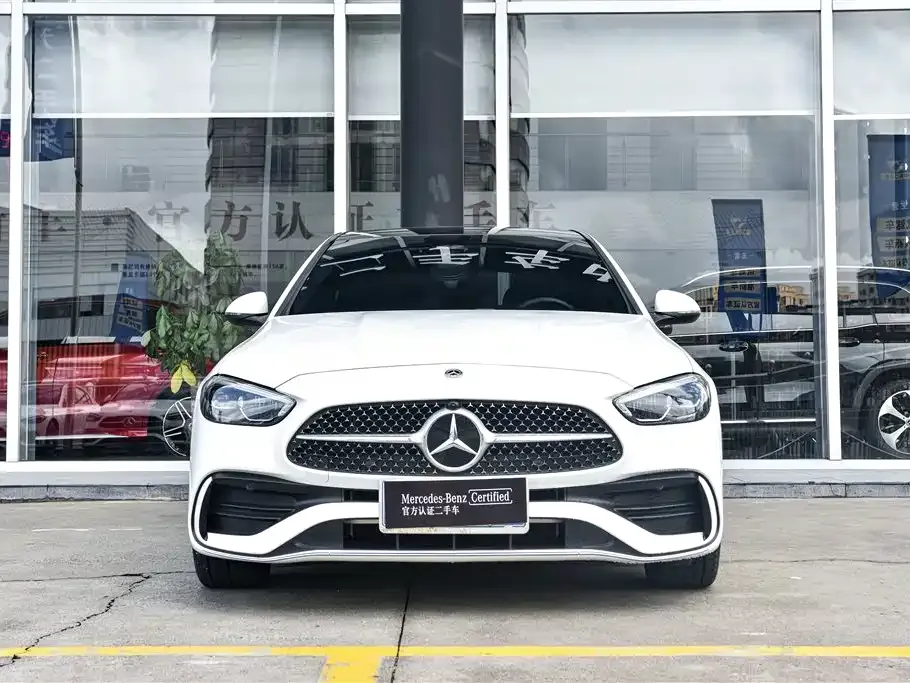 Mercedes-Benz C-Class 2023 из CN, фото 3
