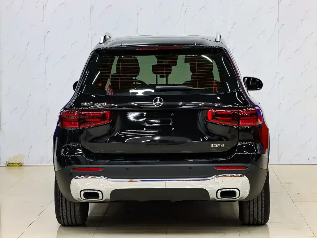 Mercedes-Benz GLB 2025 из CN, фото 2