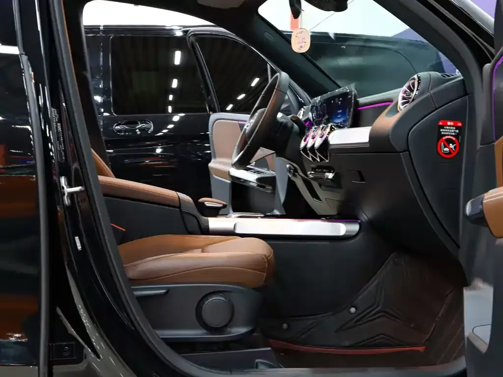Mercedes-Benz GLB 2025 из CN, фото 3