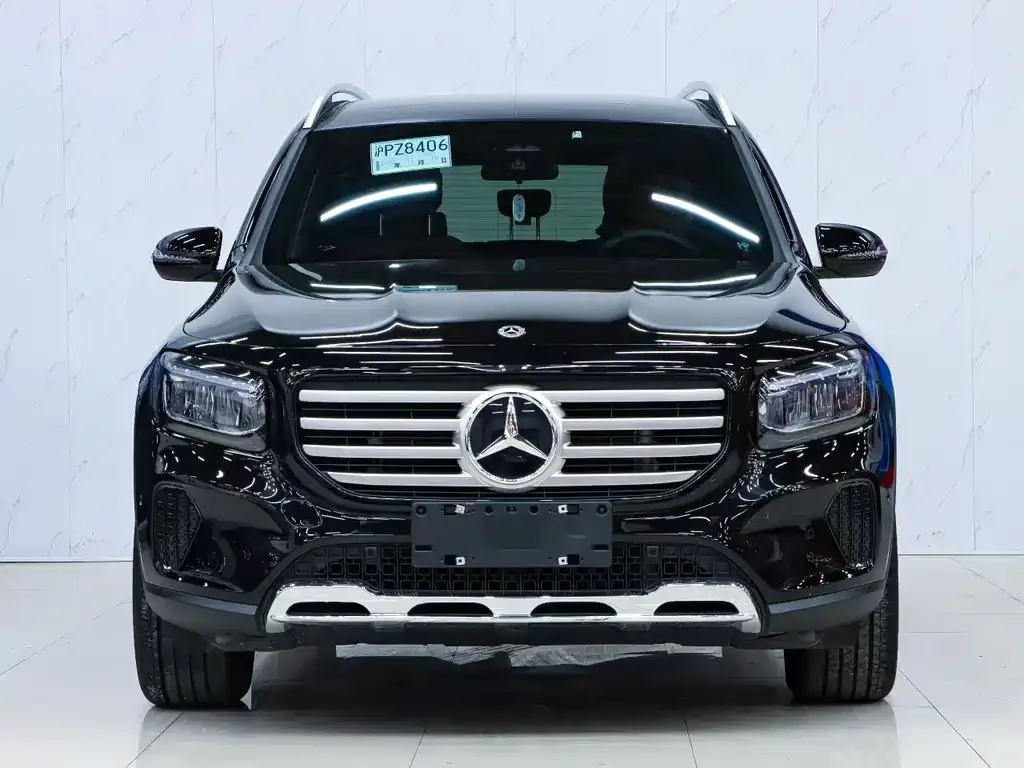 Mercedes-Benz GLB 2025 из CN, фото 4