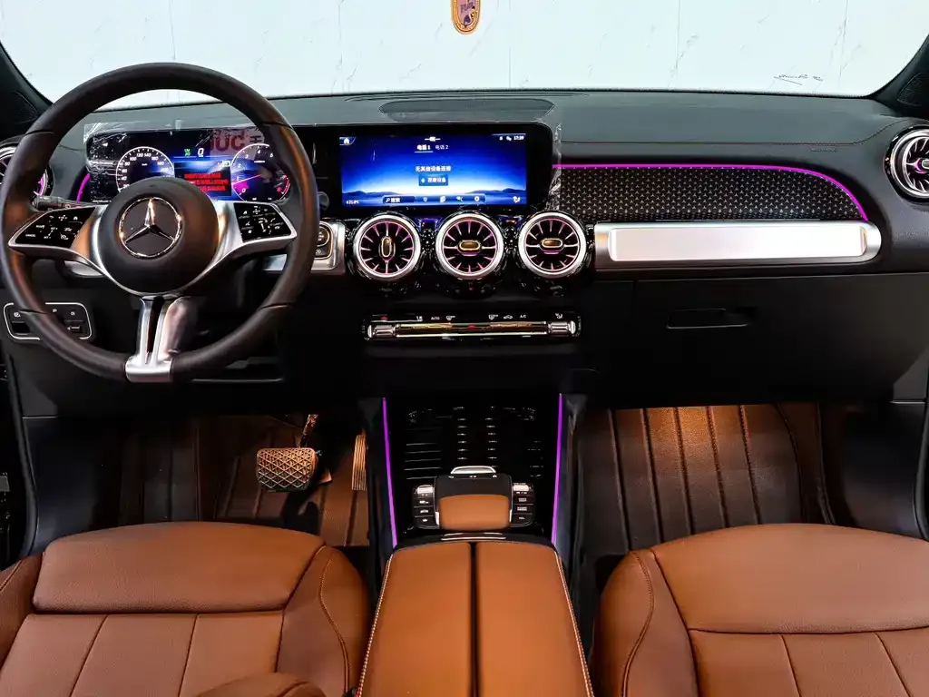 Mercedes-Benz GLB 2025 из CN, фото 8