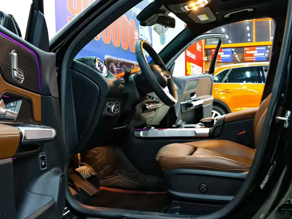 Mercedes-Benz GLB 2025 из CN, фото 9