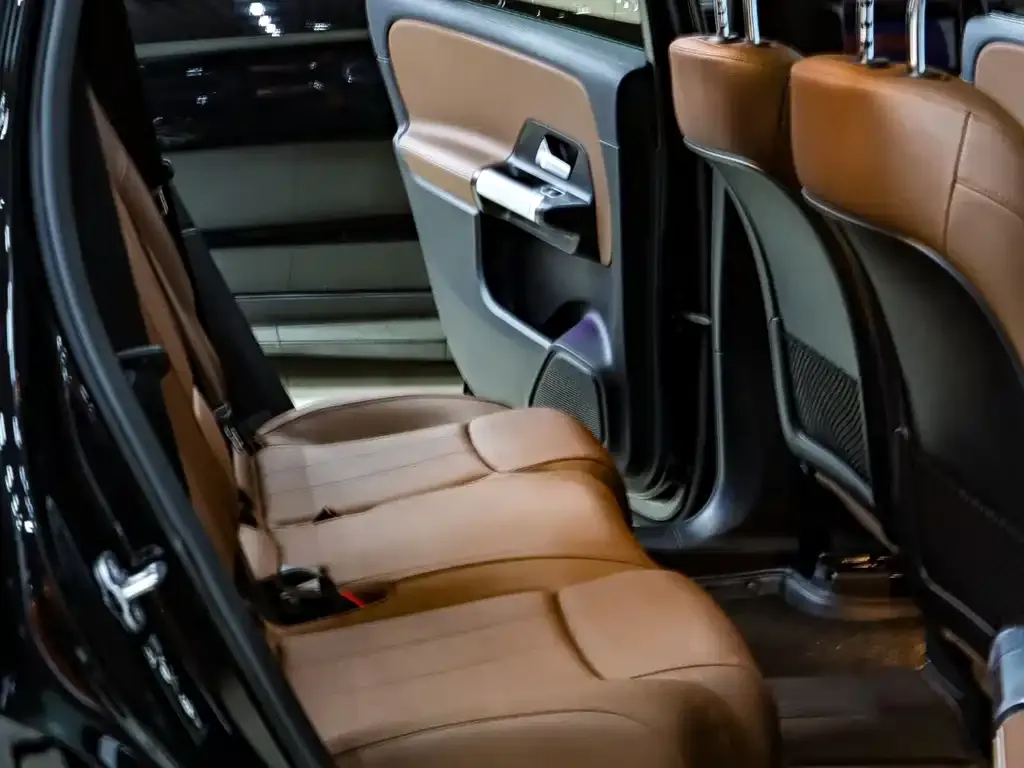 Mercedes-Benz GLB 2025 из CN, фото 7