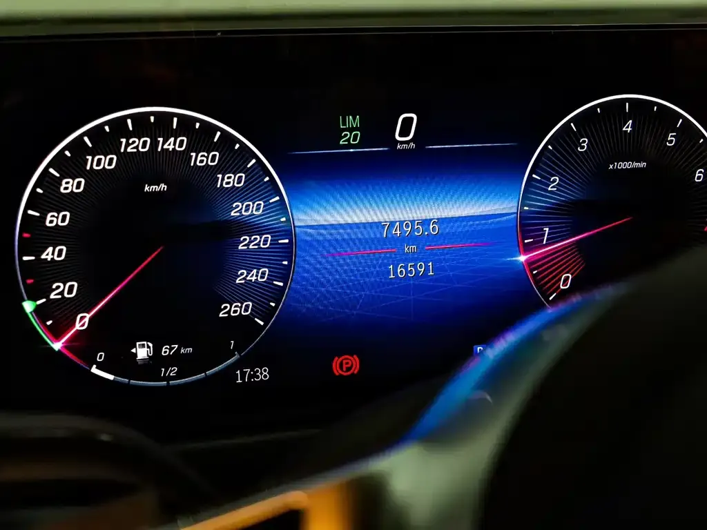 Mercedes-Benz GLB 2025 из CN, фото 6
