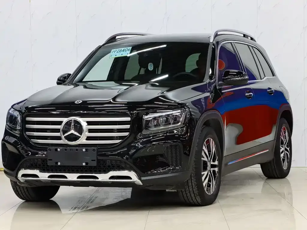 Mercedes-Benz GLB 2025 из CN, фото 5