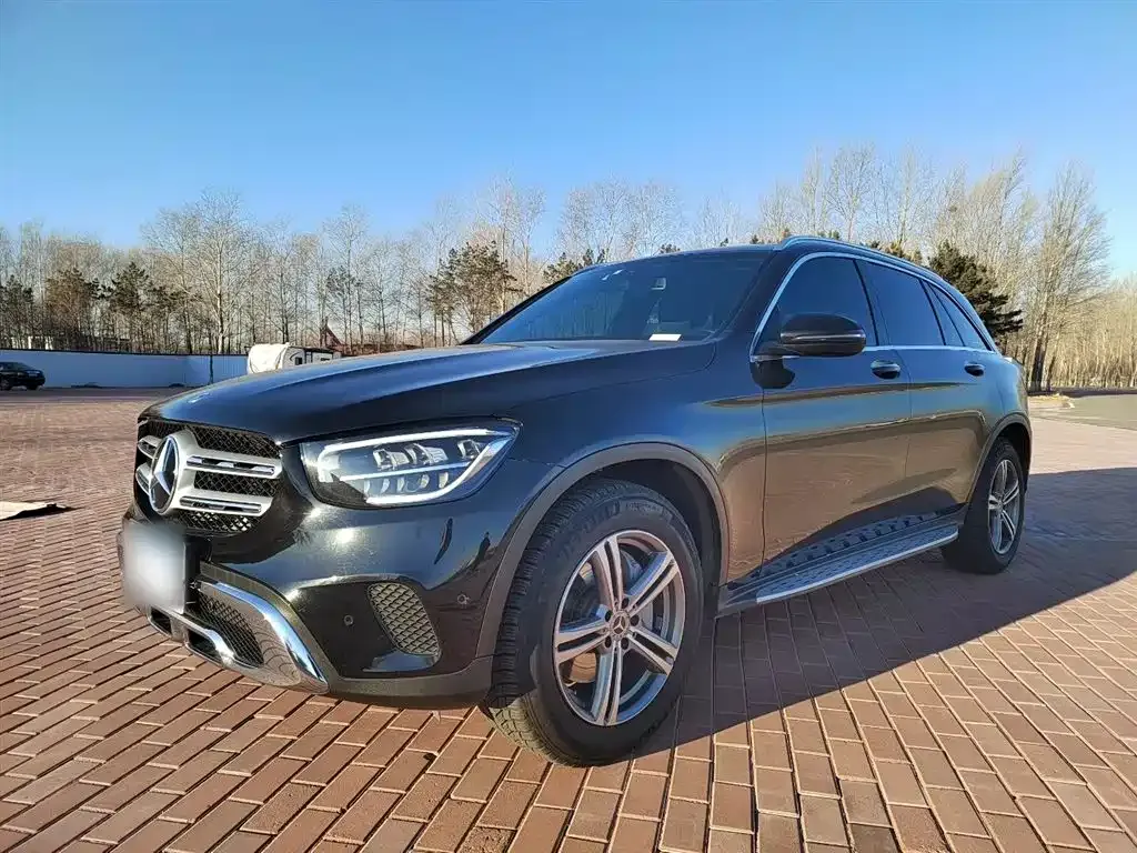 Mercedes-Benz GLC 2021 из CN, фото 1