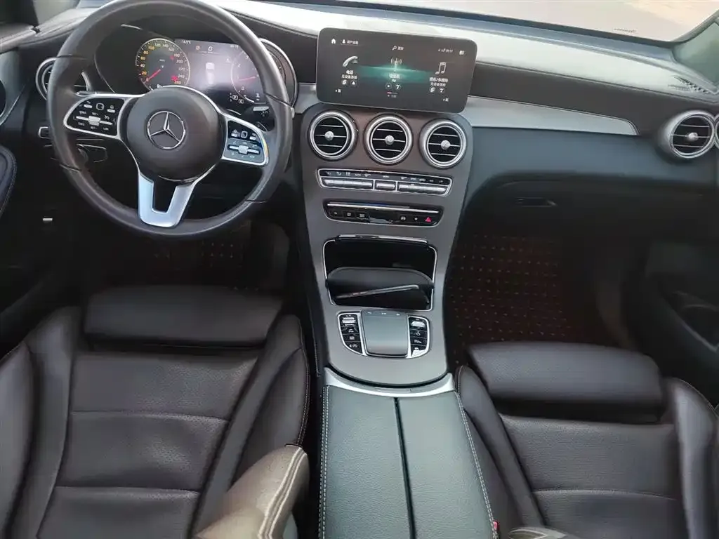 Mercedes-Benz GLC 2021 из CN, фото 7