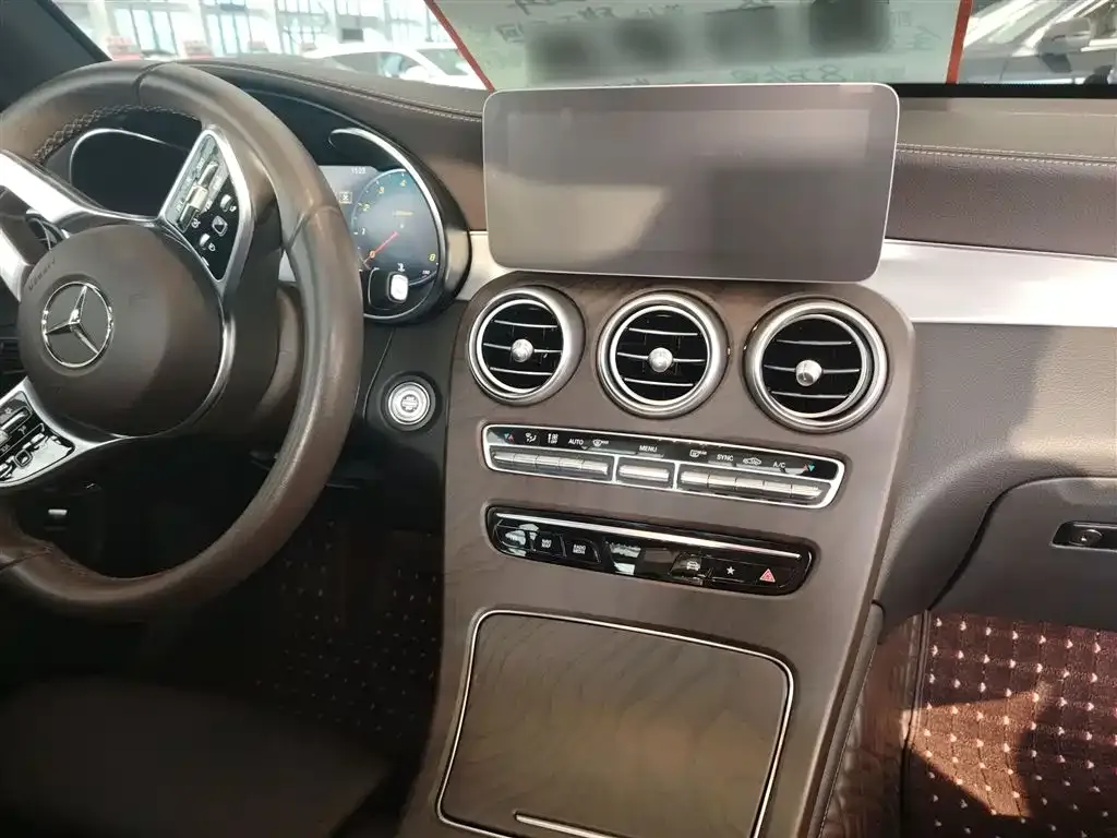 Mercedes-Benz GLC 2021 из CN, фото 2