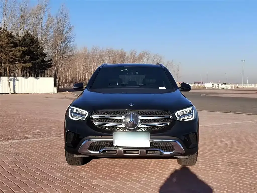 Mercedes-Benz GLC 2021 из CN, фото 5