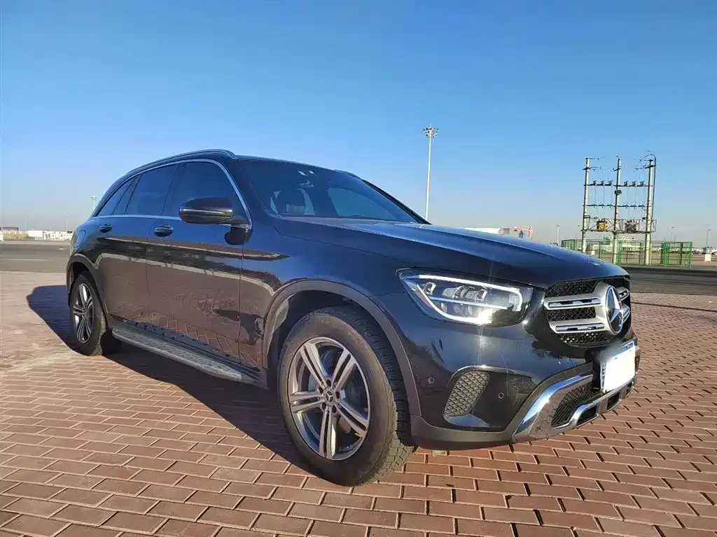 Mercedes-Benz GLC 2021 из CN, фото 4