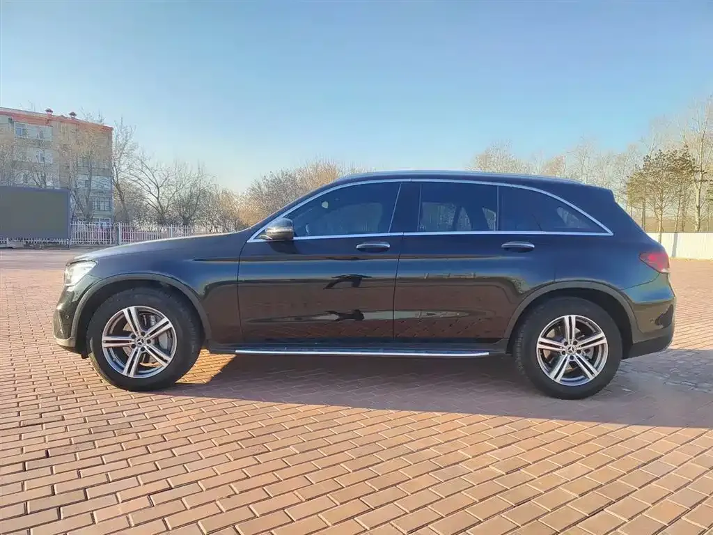 Mercedes-Benz GLC 2021 из CN, фото 6
