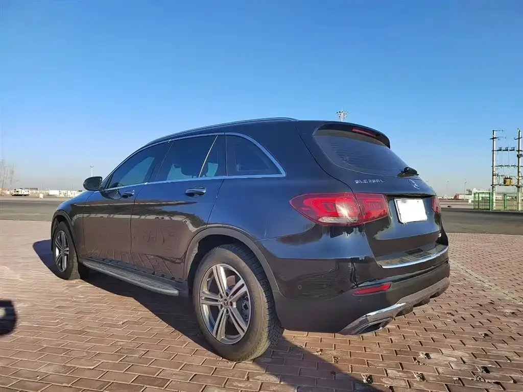 Mercedes-Benz GLC 2021 из CN, фото 3