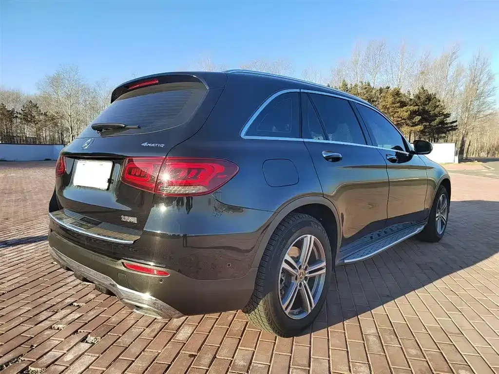 Mercedes-Benz GLC 2021 из CN, фото 10