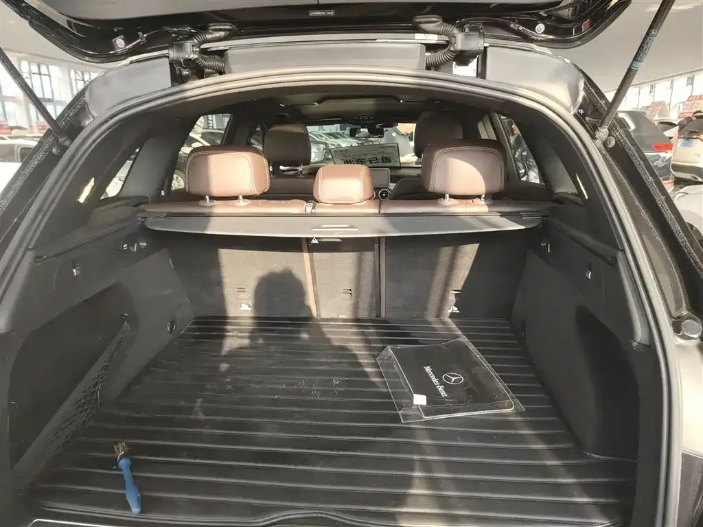 Mercedes-Benz GLC 2021 из CN, фото 9