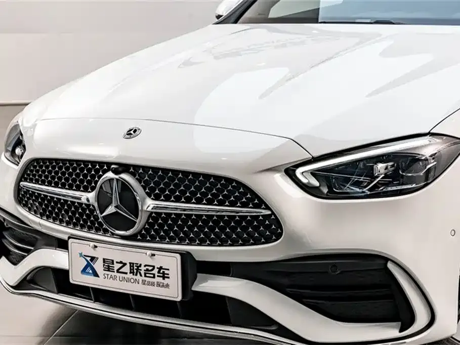 Mercedes-Benz C-Class New Energy 2024 из CN, фото 6