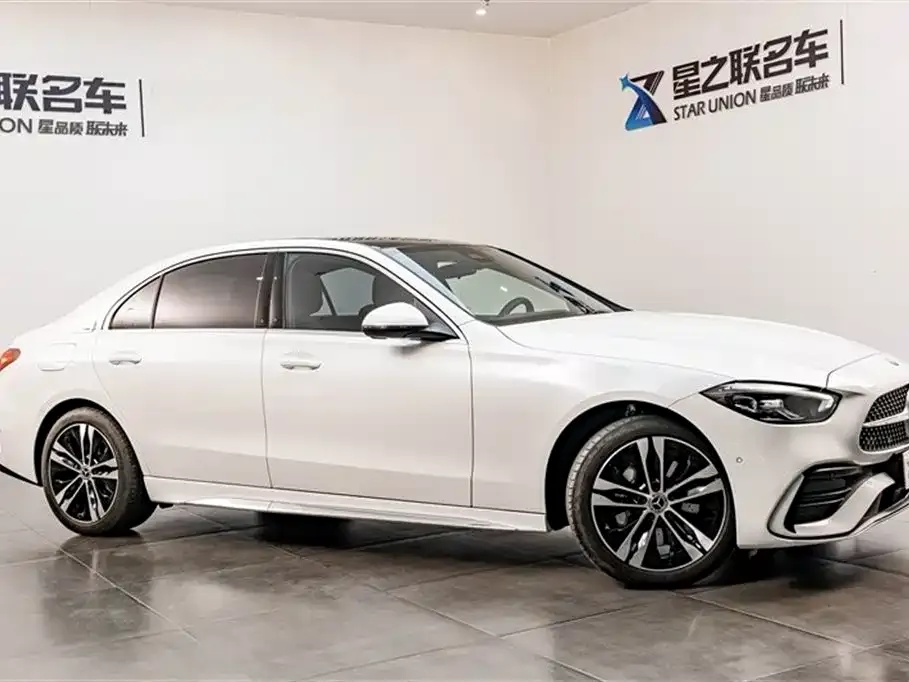 Mercedes-Benz C-Class New Energy 2024 из CN, фото 5