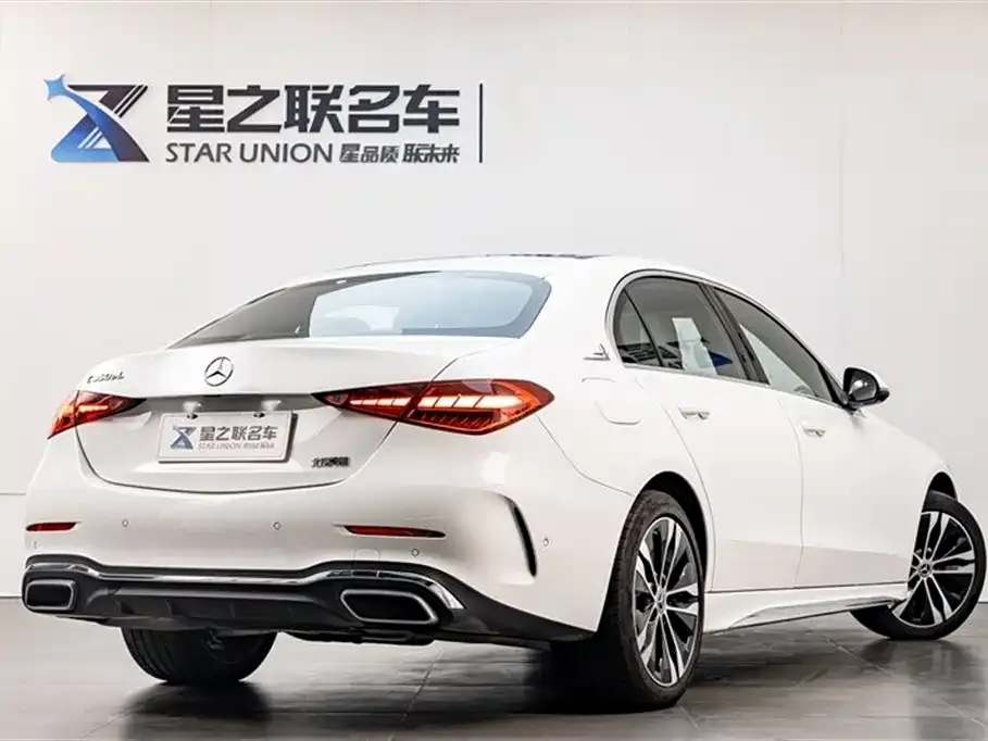 Mercedes-Benz C-Class New Energy 2024 из CN, фото 7