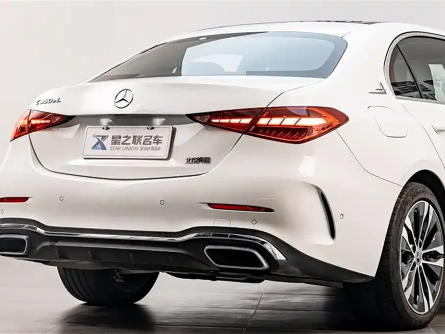 Mercedes-Benz C-Class New Energy 2024 из CN, фото 4