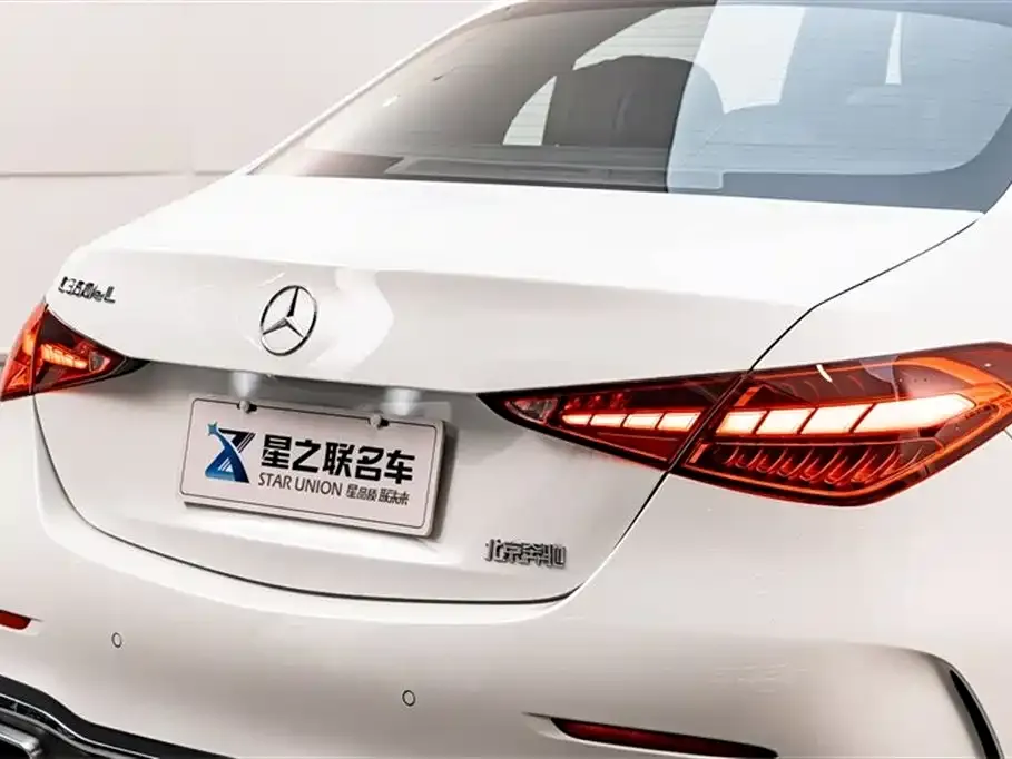 Mercedes-Benz C-Class New Energy 2024 из CN, фото 3