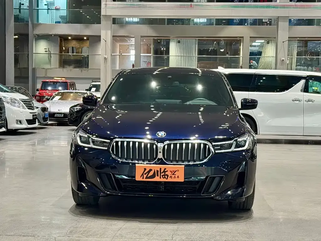 BMW 6 Series GT 2023 из CN, фото 2