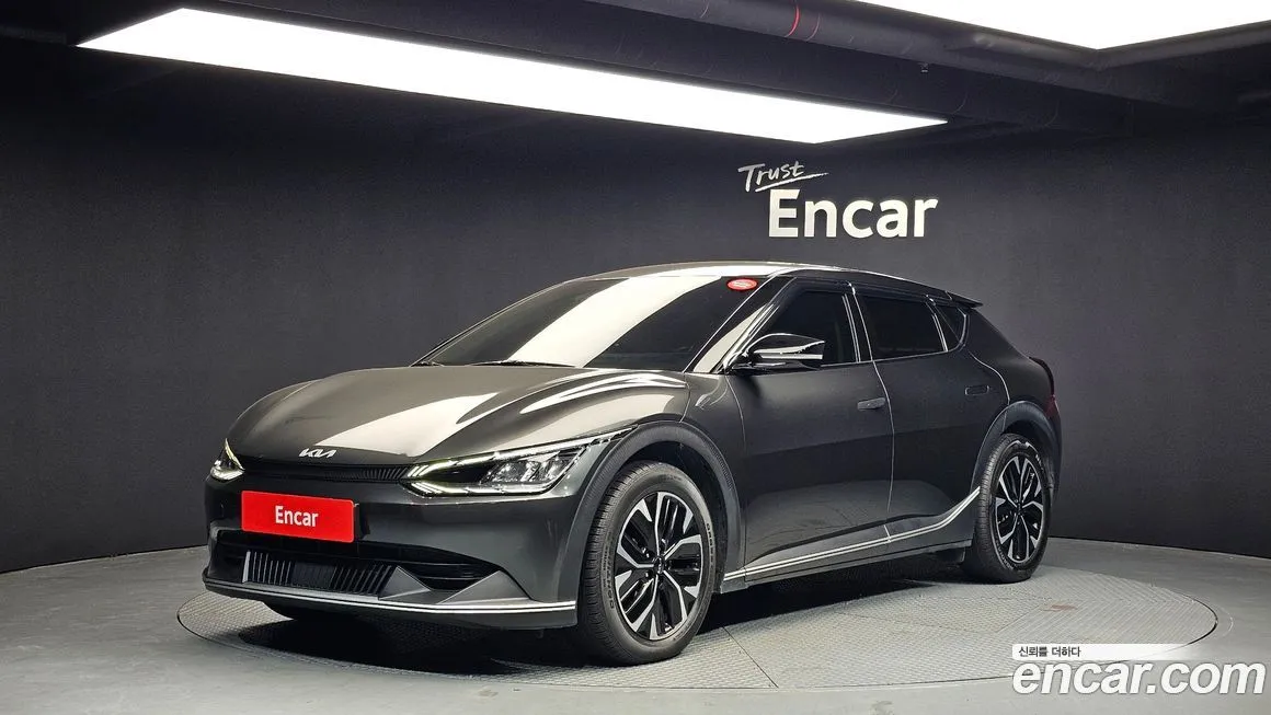 Kia EV6 2022 из KR, фото 1