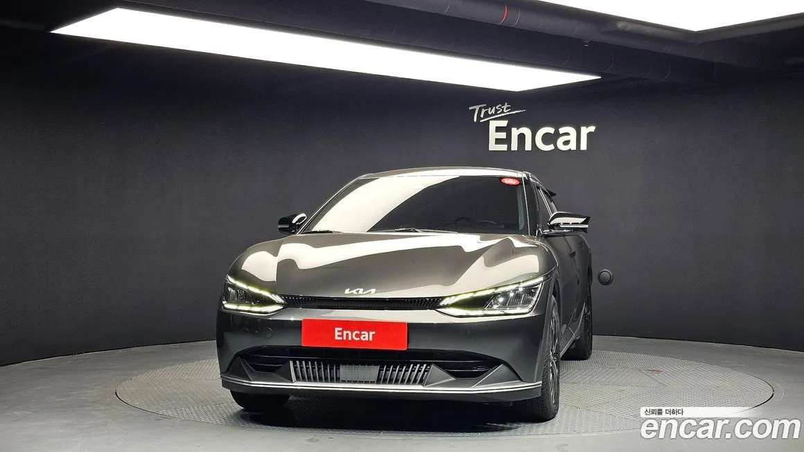 Kia EV6 2022 из KR, фото 3