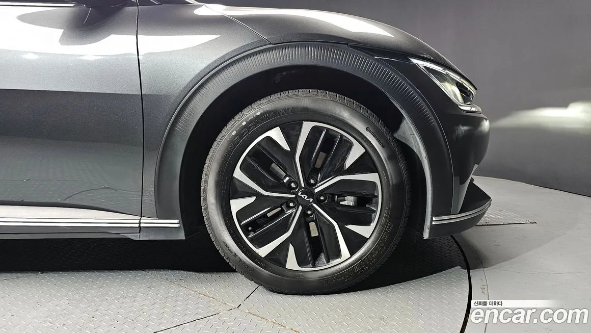 Kia EV6 2022 из KR, фото 5