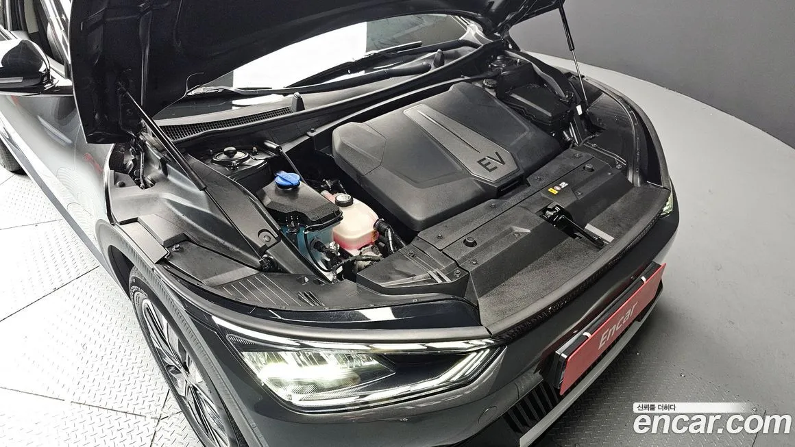 Kia EV6 2022 из KR, фото 9