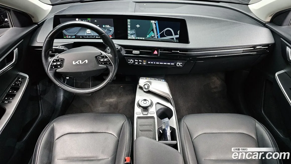 Kia EV6 2022 из KR, фото 6