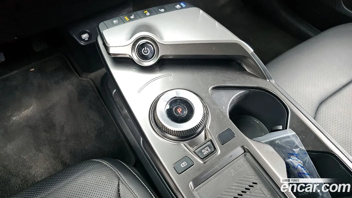Kia EV6 2022 из KR, фото 10