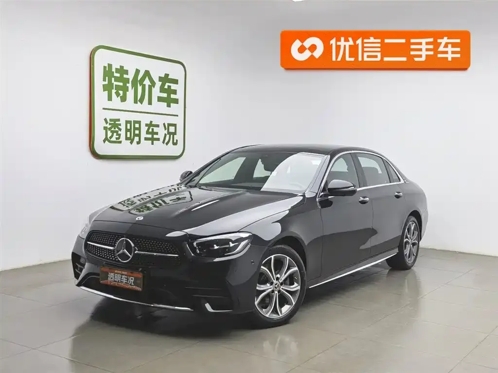 Mercedes-Benz E-Class 2023 из CN, фото 1