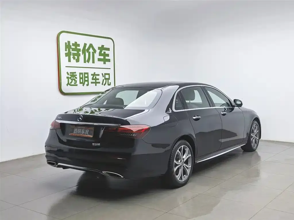 Mercedes-Benz E-Class 2023 из CN, фото 3