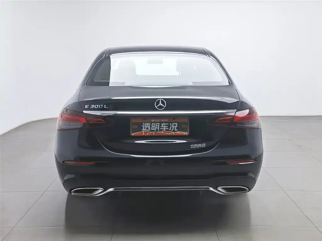 Mercedes-Benz E-Class 2023 из CN, фото 4