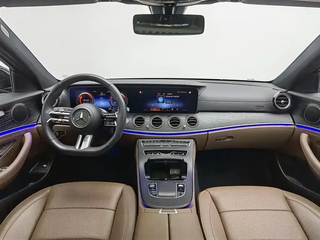 Mercedes-Benz E-Class 2023 из CN, фото 9