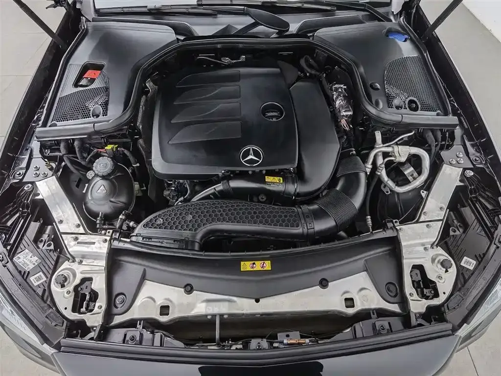 Mercedes-Benz E-Class 2023 из CN, фото 2
