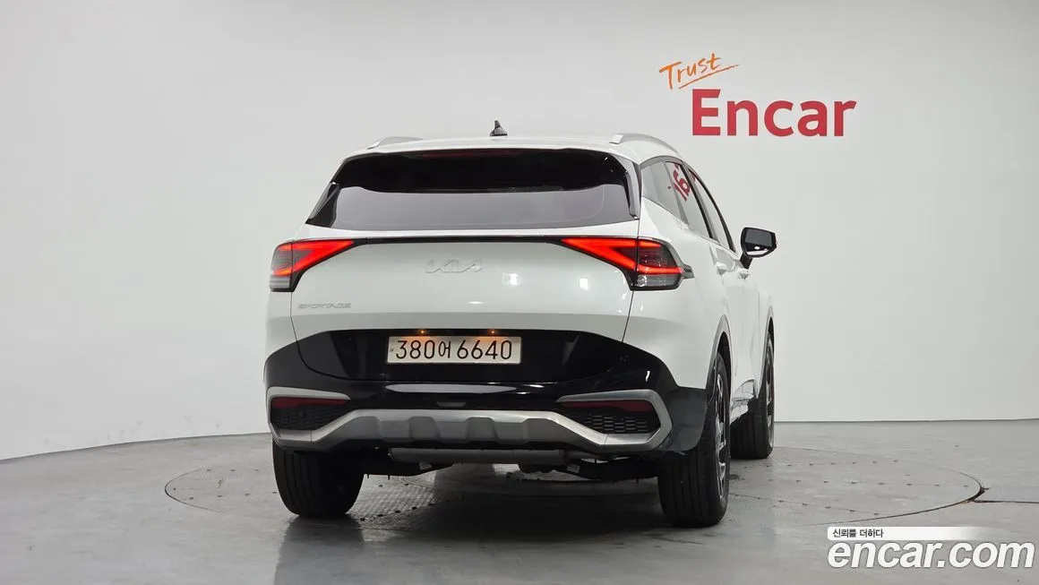 Kia Sportage — фото 7