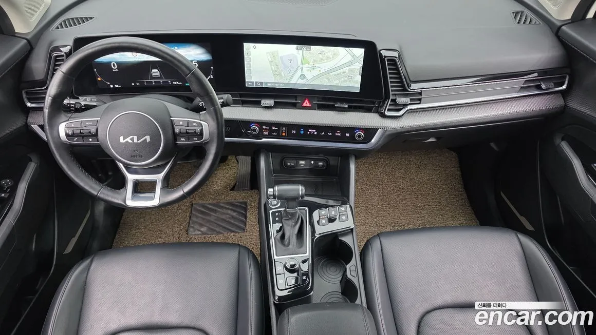 Kia Sportage — фото 9