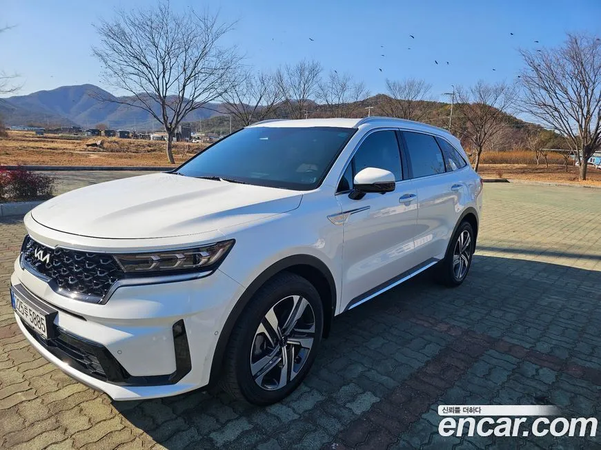 Kia Sorento 2023 из KR, фото 1