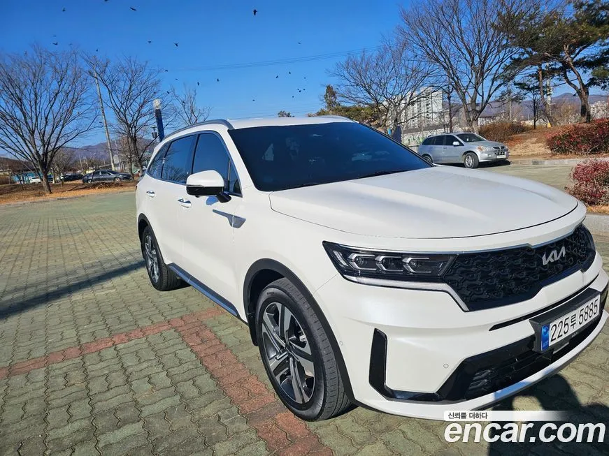 Kia Sorento 2023 из KR, фото 9
