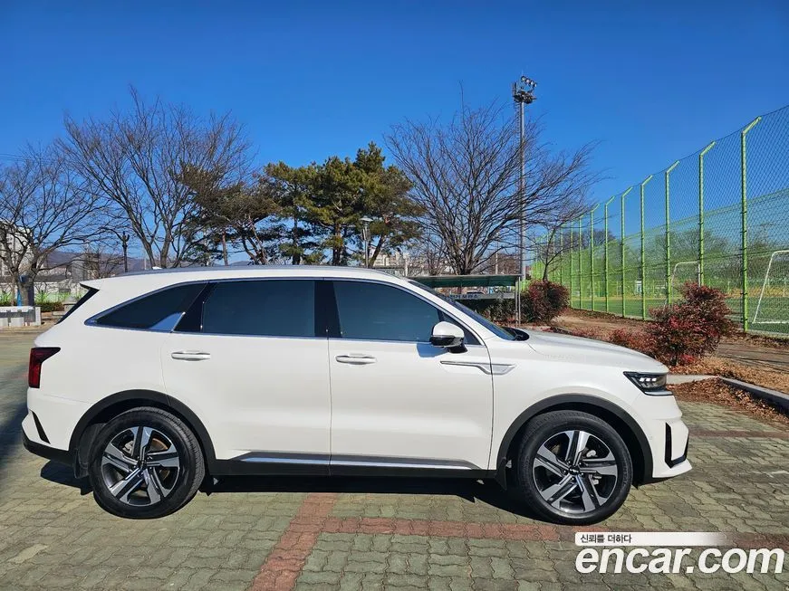 Kia Sorento 2023 из KR, фото 8