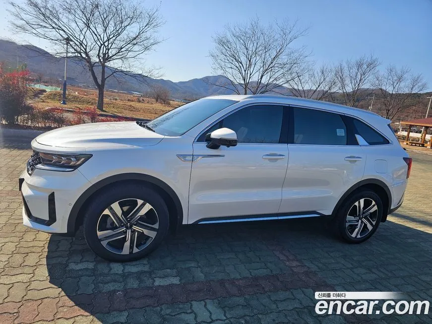 Kia Sorento 2023 из KR, фото 7