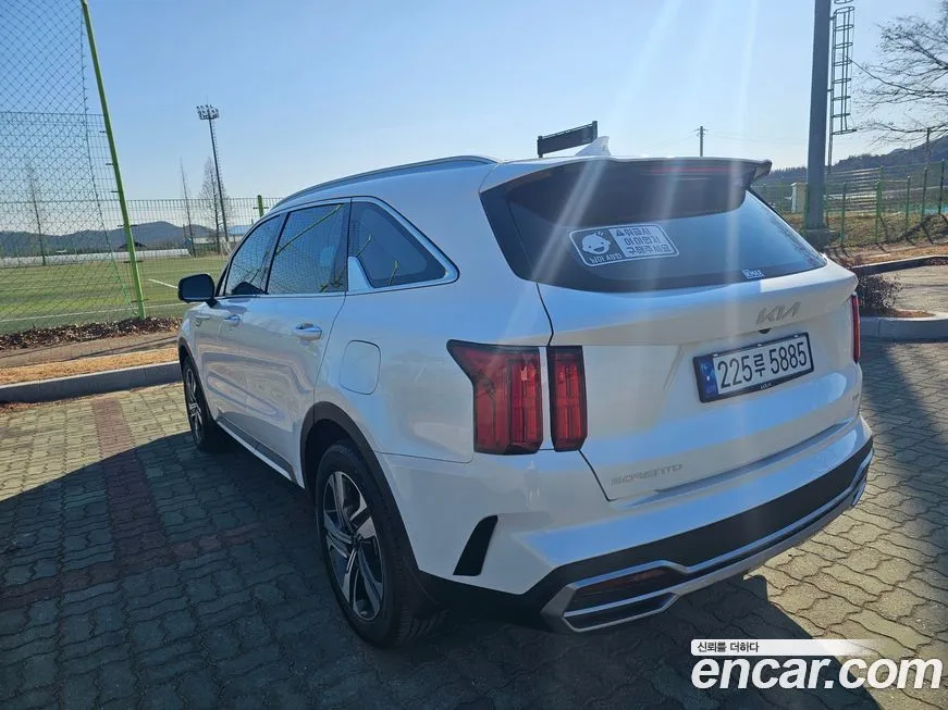 Kia Sorento 2023 из KR, фото 5