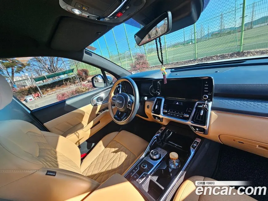 Kia Sorento 2023 из KR, фото 10